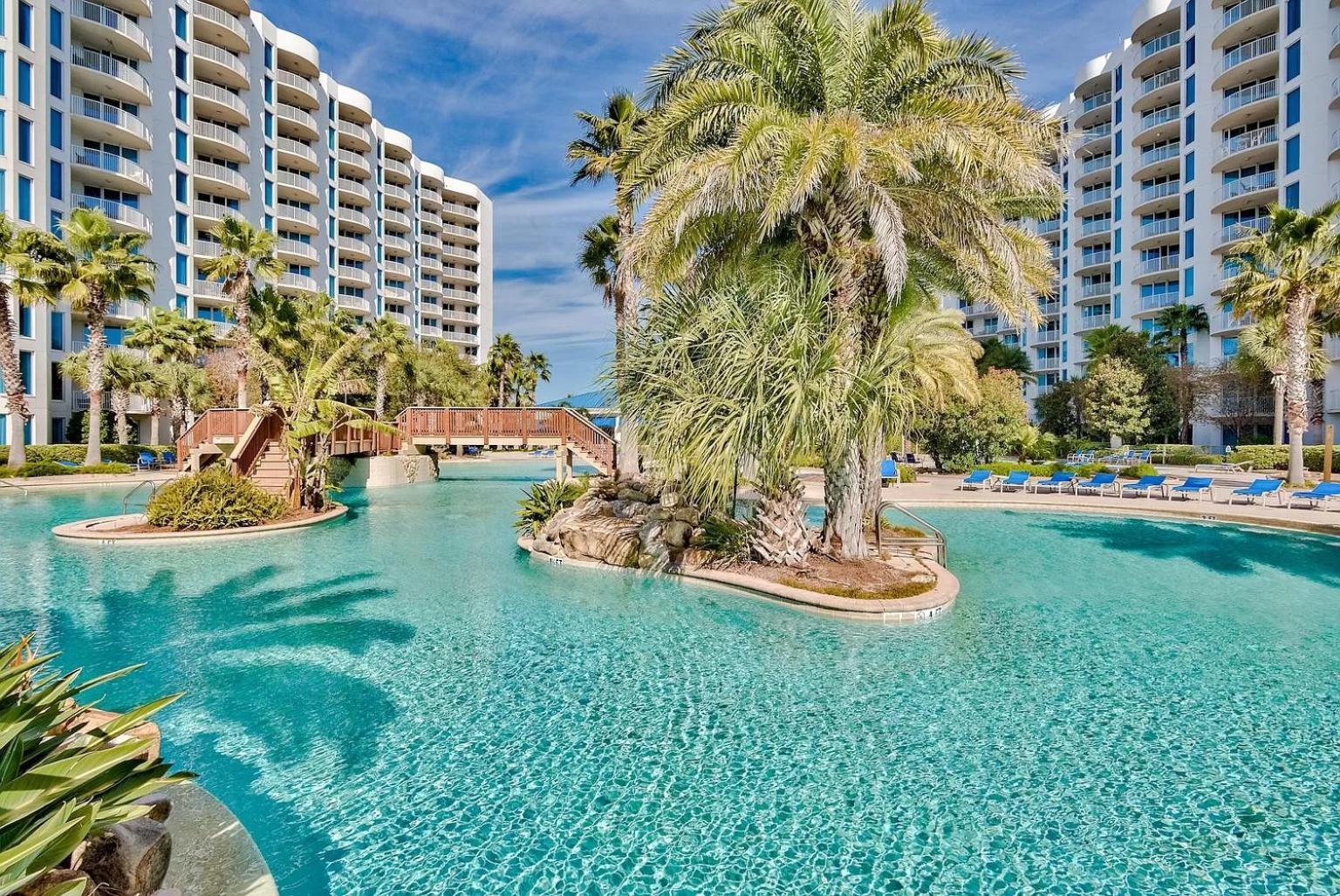 Beautiful Junior Near The Beach Palms Resort In Destin Exterior photo